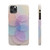 Ethereal Circle Symphony - Slim Phone Cases