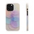 Ethereal Circle Symphony - Slim Phone Cases
