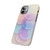 Ethereal Circle Symphony - Slim Phone Cases
