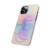 Ethereal Circle Symphony - Slim Phone Cases