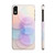 Ethereal Circle Symphony - Slim Phone Cases