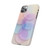 Ethereal Circle Symphony - Slim Phone Cases