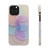 Ethereal Circle Symphony - Slim Phone Cases