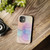 Ethereal Circle Symphony - Slim Phone Cases