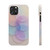 Ethereal Circle Symphony - Slim Phone Cases