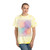 Ethereal Circle Symphony - Tie-Dye Tee, Cyclone