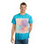 Ethereal Circle Symphony - Tie-Dye Tee, Cyclone