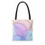 Ethereal Circle Symphony - Tote Bag (AOP)