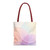Ethereal Circle Symphony - Tote Bag (AOP)
