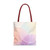Ethereal Circle Symphony - Tote Bag (AOP)