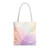 Ethereal Circle Symphony - Tote Bag (AOP)