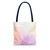 Ethereal Circle Symphony - Tote Bag (AOP)