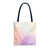 Ethereal Circle Symphony - Tote Bag (AOP)