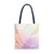 Ethereal Circle Symphony - Tote Bag (AOP)