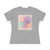 Ethereal Circle Symphony - Women's Cotton Tee