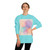 Ethereal Circle Symphony - Unisex Crew Neck Sweatshirt