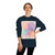 Ethereal Circle Symphony - Unisex Crew Neck Sweatshirt