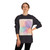 Ethereal Circle Symphony - Unisex Crew Neck Sweatshirt