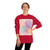 Ethereal Circle Symphony - Unisex Crew Neck Sweatshirt