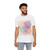 Ethereal Circle Symphony - Men's Raglan T-Shirt