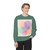 Ethereal Circle Symphony - Unisex Garment-Dyed Sweatshirt