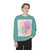 Ethereal Circle Symphony - Unisex Garment-Dyed Sweatshirt