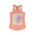 Ethereal Circle Symphony - Women's Ideal Racerback Tank
