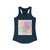 Ethereal Circle Symphony - Women's Ideal Racerback Tank