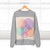 Ethereal Circle Symphony - Unisex Crew Neck Sweatshirt (EU)