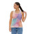 Ethereal Circle Symphony - Women's Tank Top (AOP)