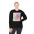Ethereal Circle Symphony - Unisex Lightweight Long Sleeve Tee