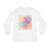 Ethereal Circle Symphony - Long Sleeve Crewneck Tee