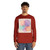 Ethereal Circle Symphony - Long Sleeve Crewneck Tee