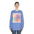 Ethereal Circle Symphony - Long Sleeve Crewneck Tee
