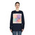 Ethereal Circle Symphony - Long Sleeve Crewneck Tee