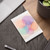 Ethereal Circle Symphony - Post-it® Note Pads
