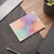 Ethereal Circle Symphony - Post-it® Note Pads