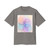 Ethereal Circle Symphony - Unisex Heavy Faded Tee