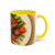 Savory Symphony - Accent Coffee Mug (11, 15oz)