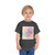 Ethereal Circle Symphony - Toddler Short Sleeve Tee