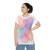 Ethereal Circle Symphony - Women's Short Sleeve Shirt (AOP)