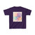 Ethereal Circle Symphony - Kids Heavy Cotton™ Tee