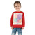 Ethereal Circle Symphony - Toddler Long Sleeve Tee