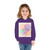 Ethereal Circle Symphony - Toddler Pullover Fleece Hoodie