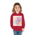 Ethereal Circle Symphony - Toddler Pullover Fleece Hoodie