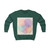 Ethereal Circle Symphony - Kids Sweatshirt