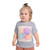 Ethereal Circle Symphony - Baby Short Sleeve T-Shirt