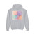 Ethereal Circle Symphony - Youth Heavy Blend Hooded Sweatshirt