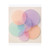 Ethereal Circle Symphony - Matte Vertical Posters
