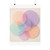 Ethereal Circle Symphony - Matte Vertical Posters